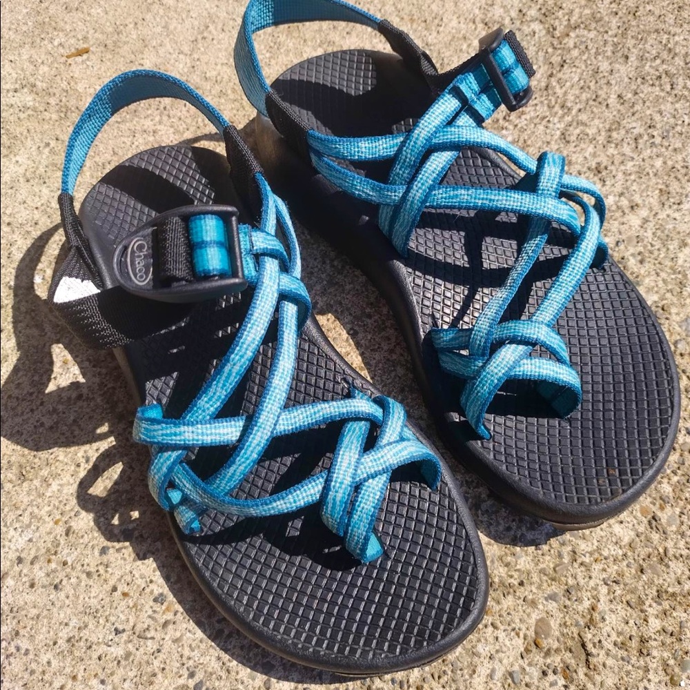 Chaco Zx2 Vibrant Unaweep Womens performance sandal